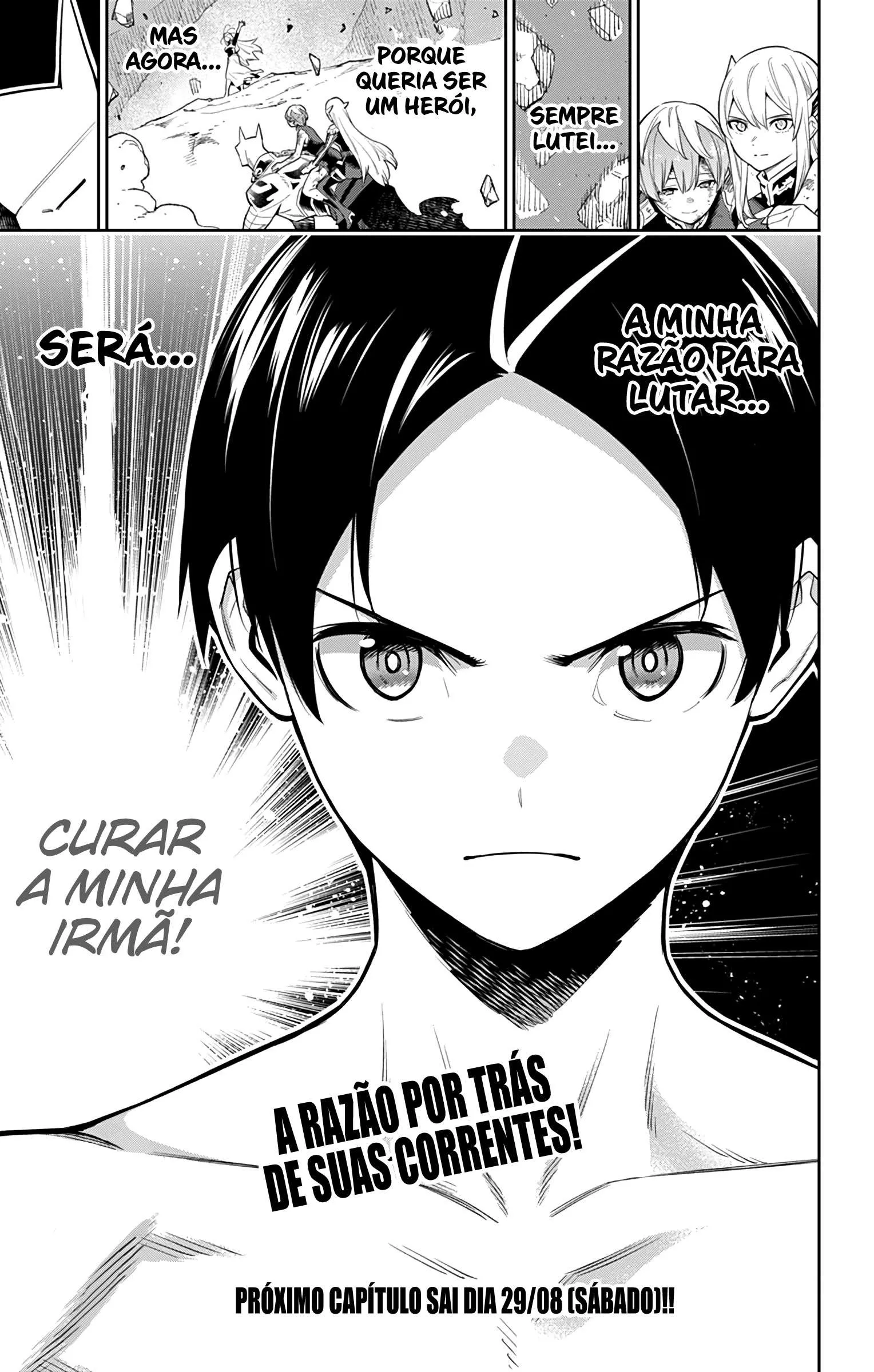 Mato Seihei no Slave — Cap. 42, pág. 21