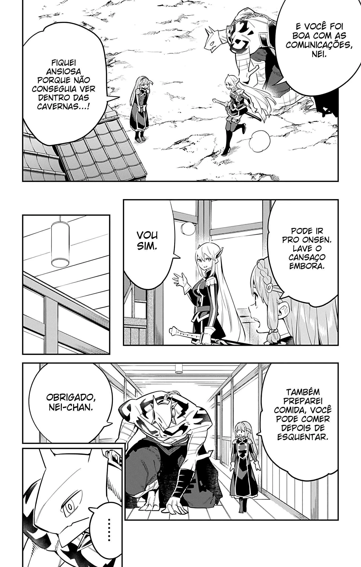 Mato Seihei no Slave — Cap. 43, pág. 3
