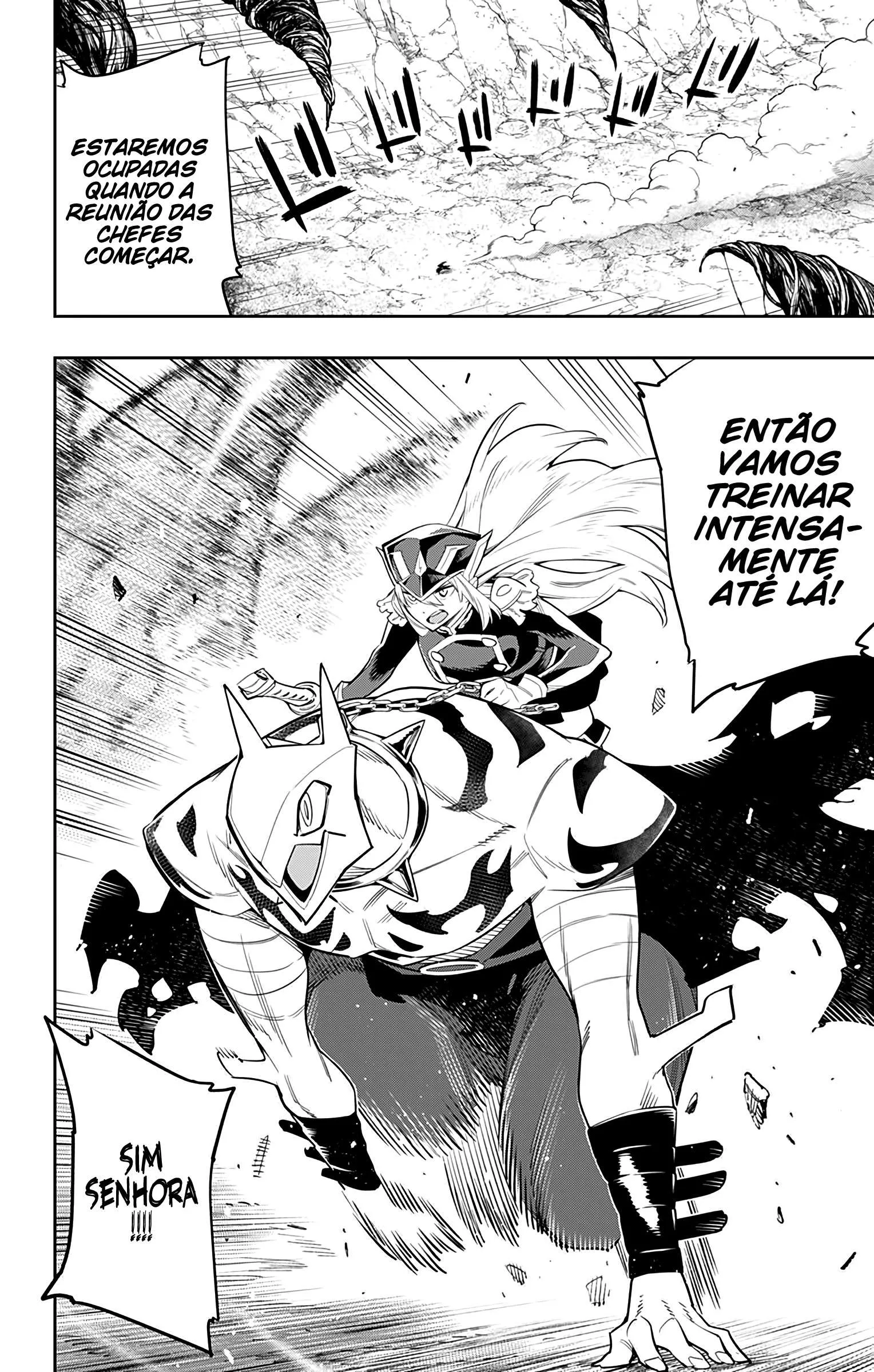 Mato Seihei no Slave — Cap. 44, pág. 21