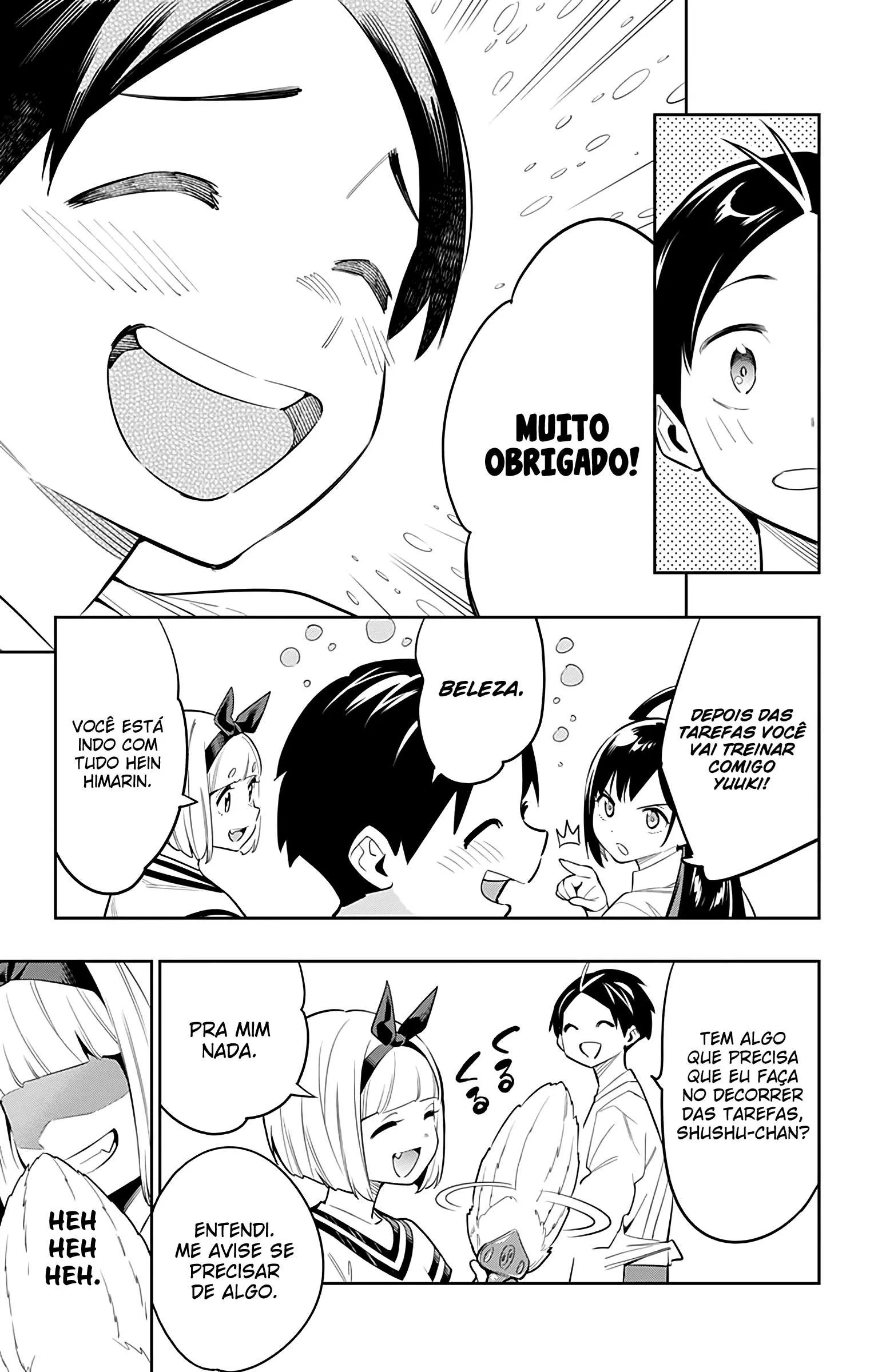 Mato Seihei no Slave — Cap. 45, pág. 4