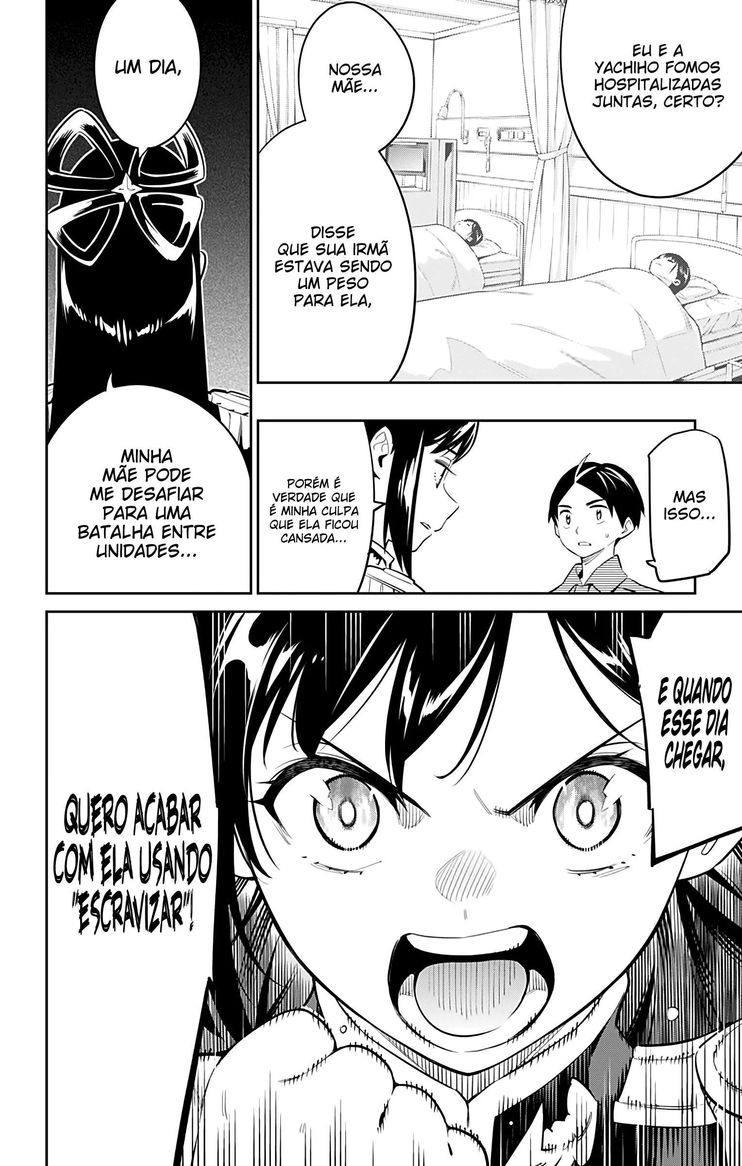 Mato Seihei no Slave — Cap. 45, pág. 7
