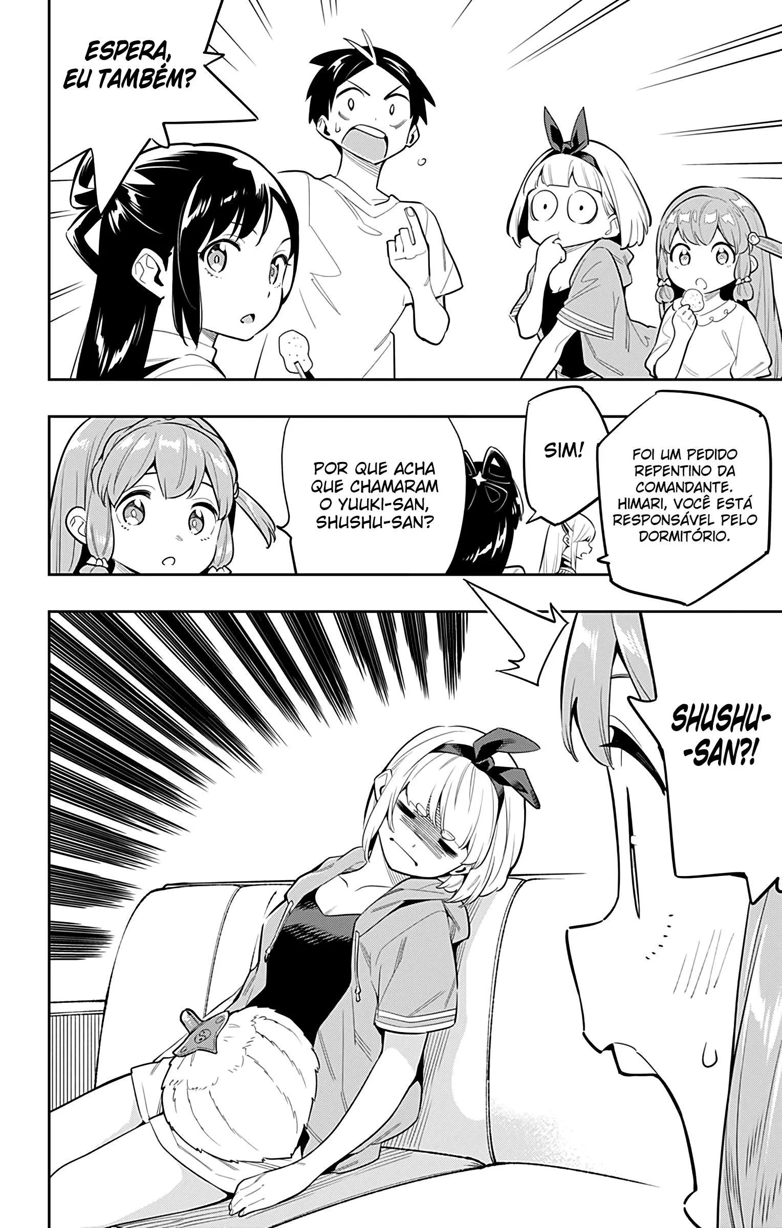 Mato Seihei no Slave — Cap. 45, pág. 21