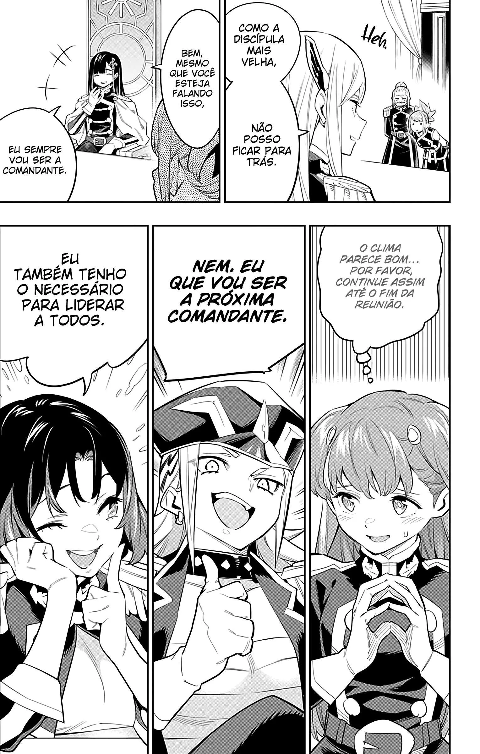 Mato Seihei no Slave — Cap. 47, pág. 7