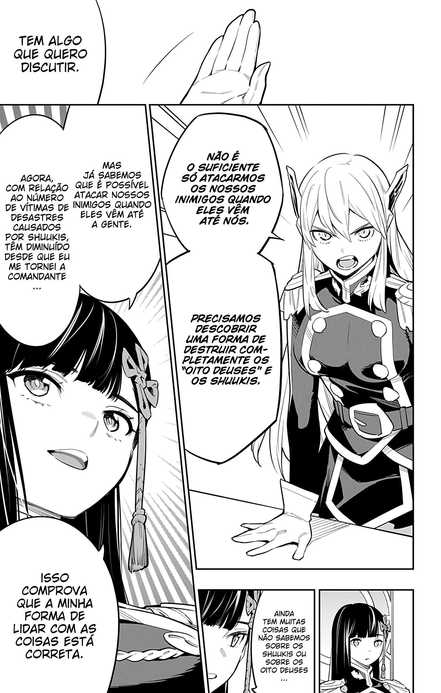 Mato Seihei no Slave — Cap. 47, pág. 15