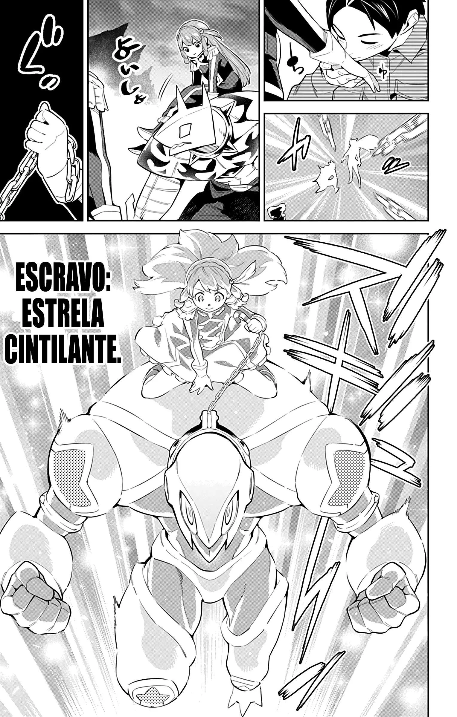 Mato Seihei no Slave — Cap. 51, pág. 6