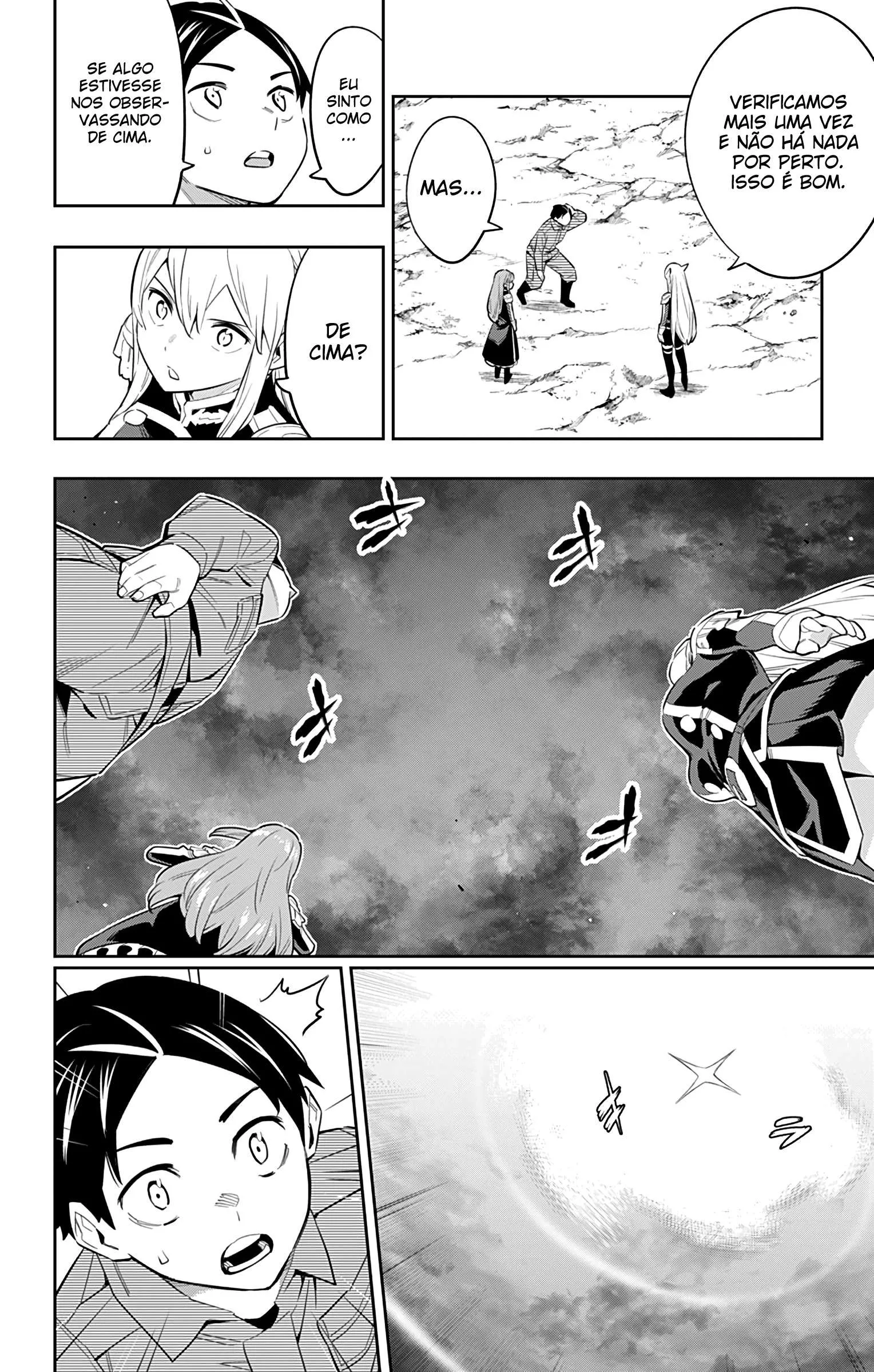Mato Seihei no Slave — Cap. 51, pág. 9