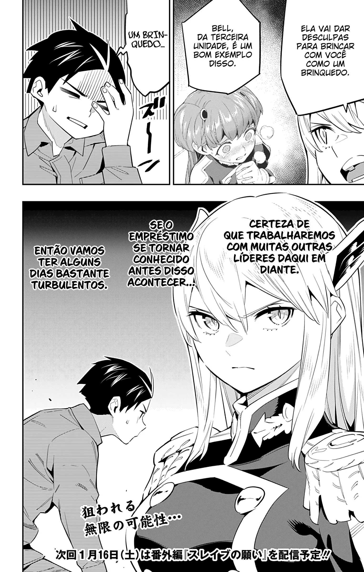 Mato Seihei no Slave — Cap. 51, pág. 18