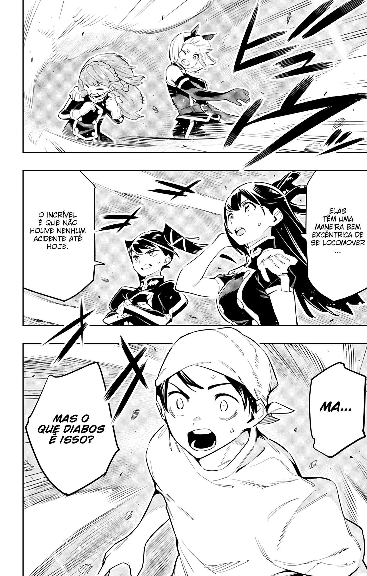 Mato Seihei no Slave — Cap. 52, pág. 4