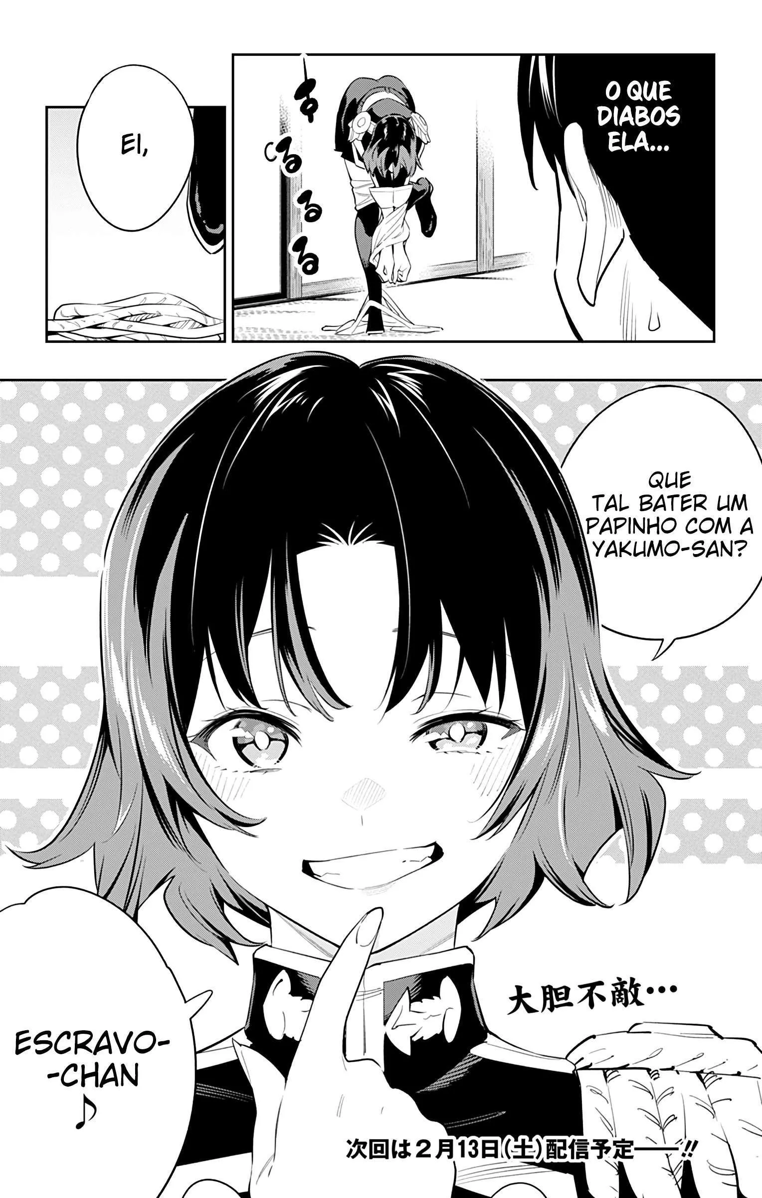 Mato Seihei no Slave — Cap. 52, pág. 20