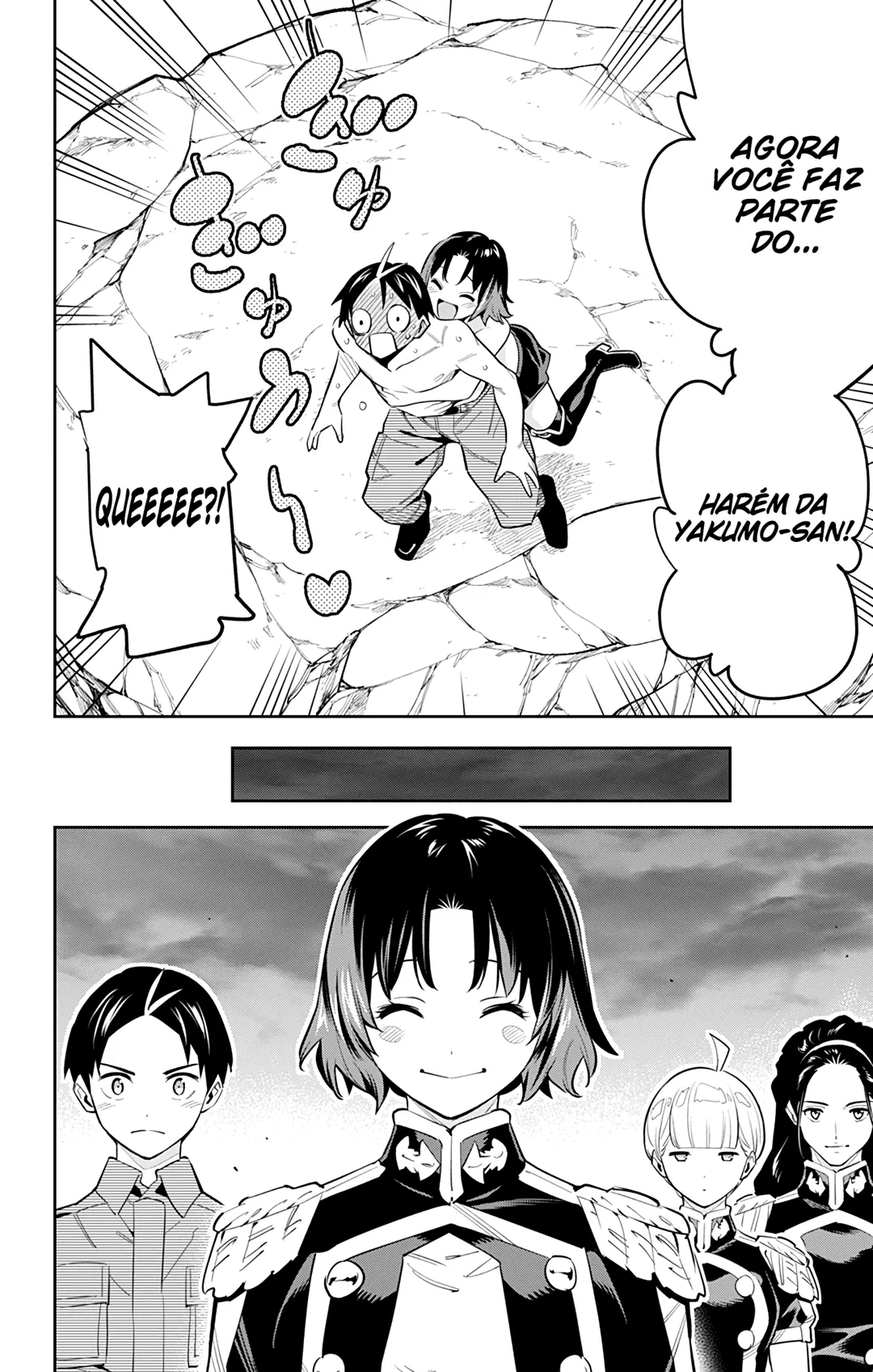 Mato Seihei no Slave — Cap. 54, pág. 9