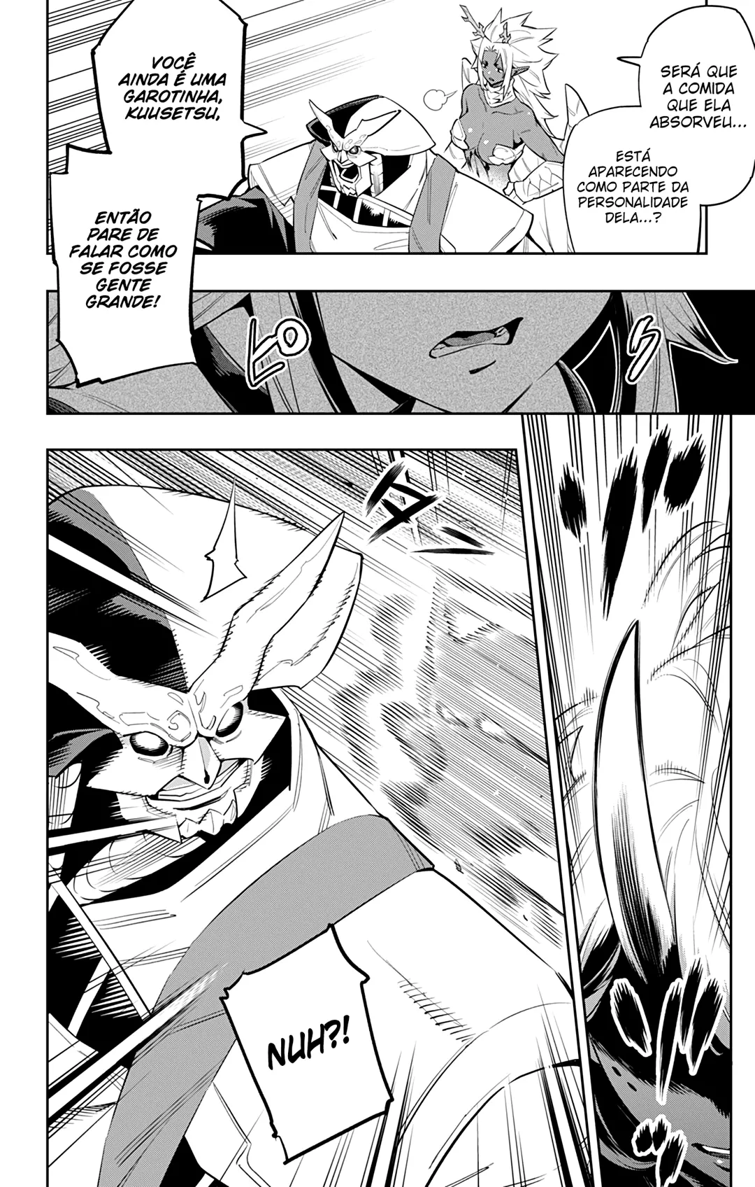 Mato Seihei no Slave — Cap. 54, pág. 17