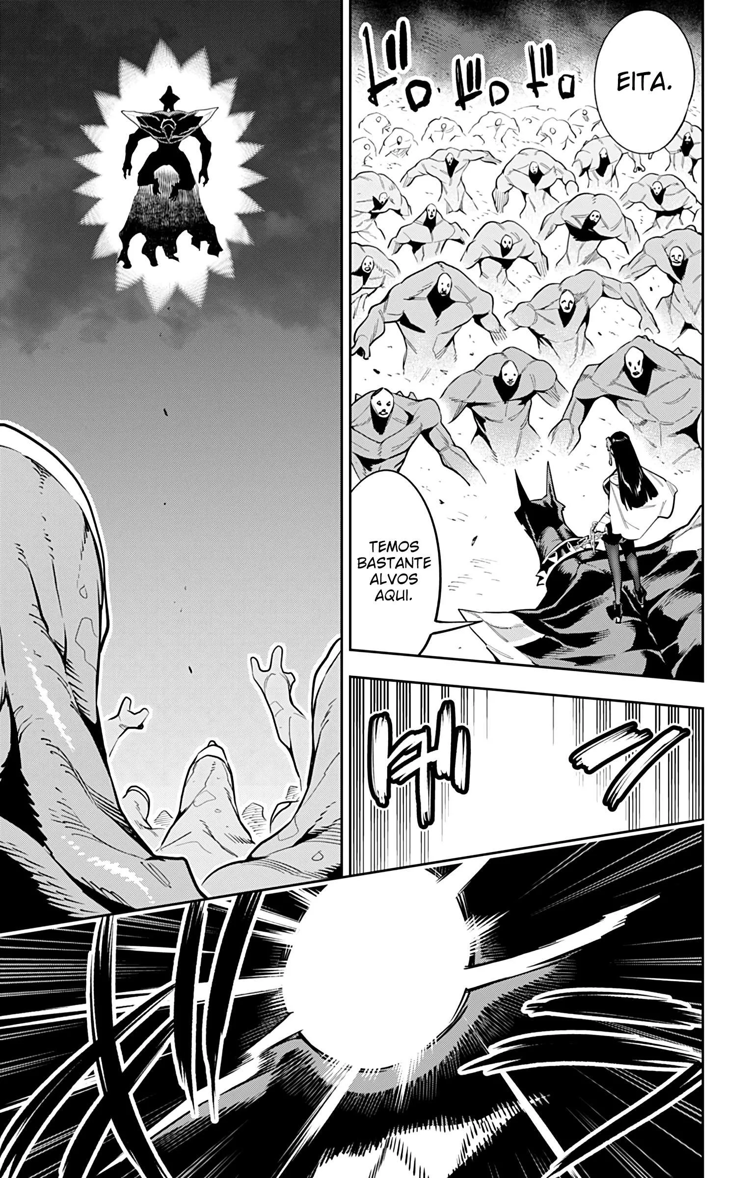 Mato Seihei no Slave — Cap. 55, pág. 15