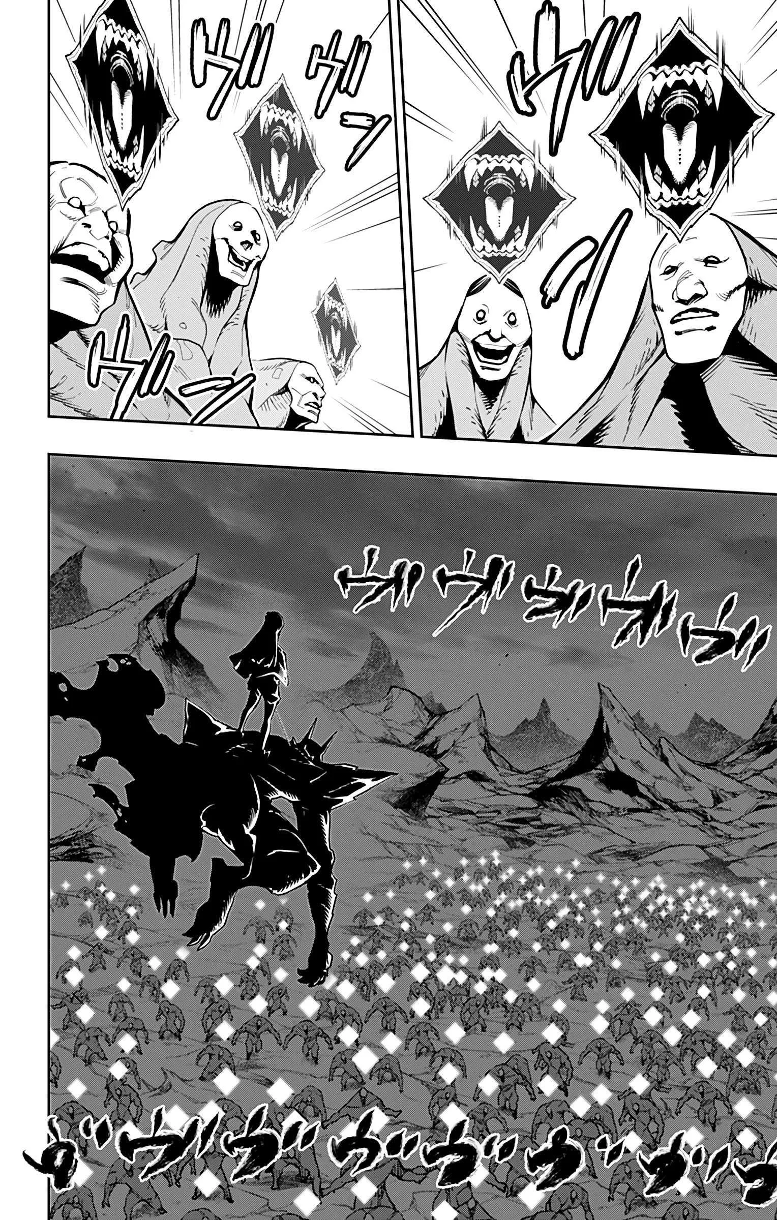 Mato Seihei no Slave — Cap. 55, pág. 16