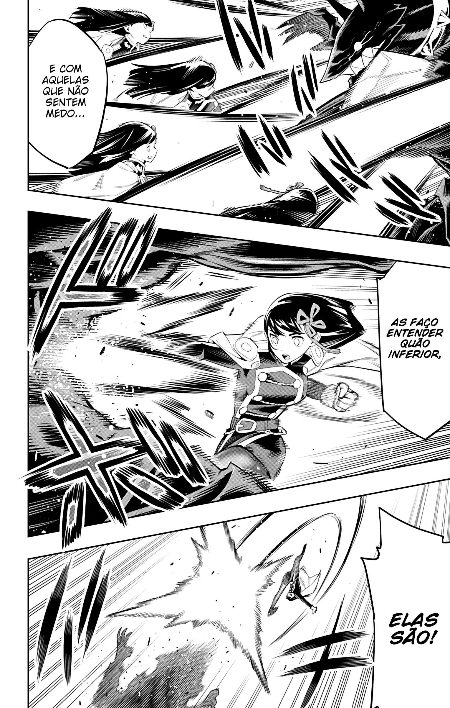 Mato Seihei no Slave — Cap. 56, pág. 5