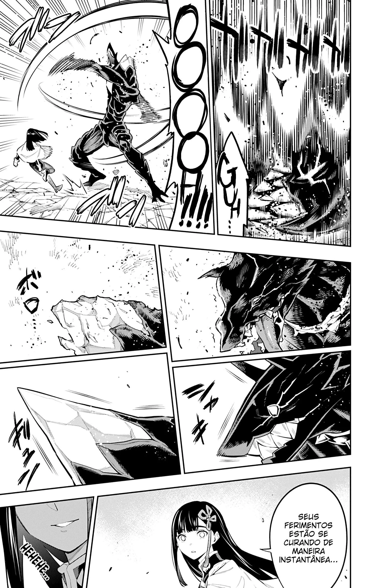 Mato Seihei no Slave — Cap. 56, pág. 10
