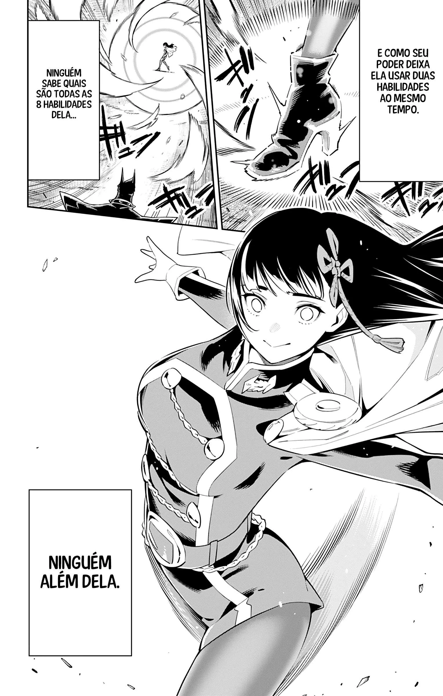 Mato Seihei no Slave — Cap. 56, pág. 13