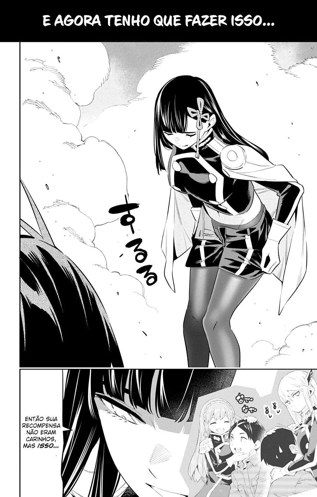 Mato Seihei no Slave — Cap. 57, pág. 5