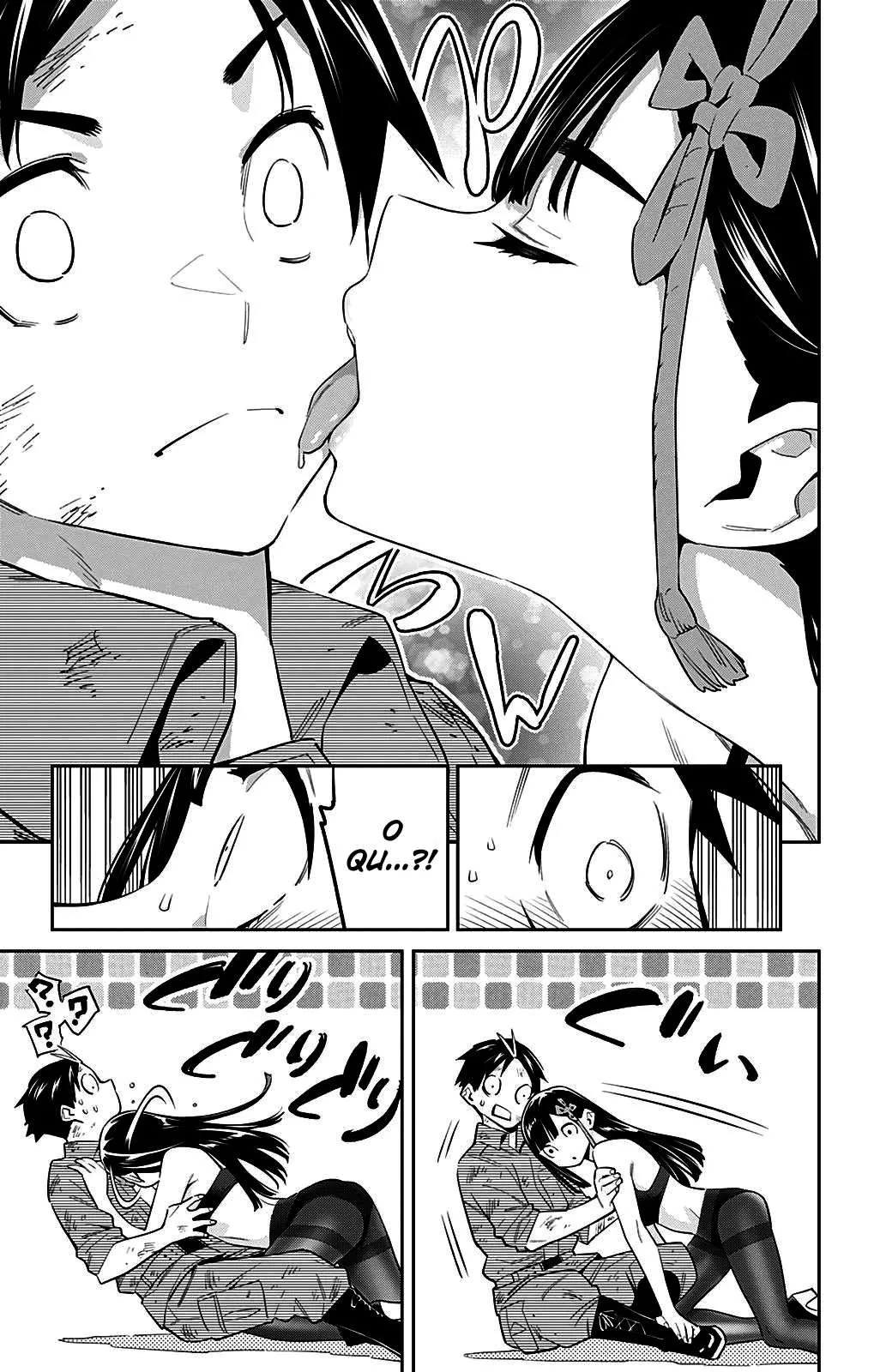 Mato Seihei no Slave — Cap. 57, pág. 8