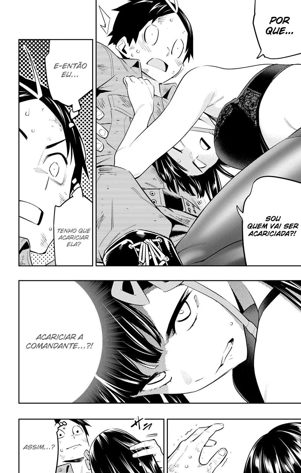 Mato Seihei no Slave — Cap. 57, pág. 9