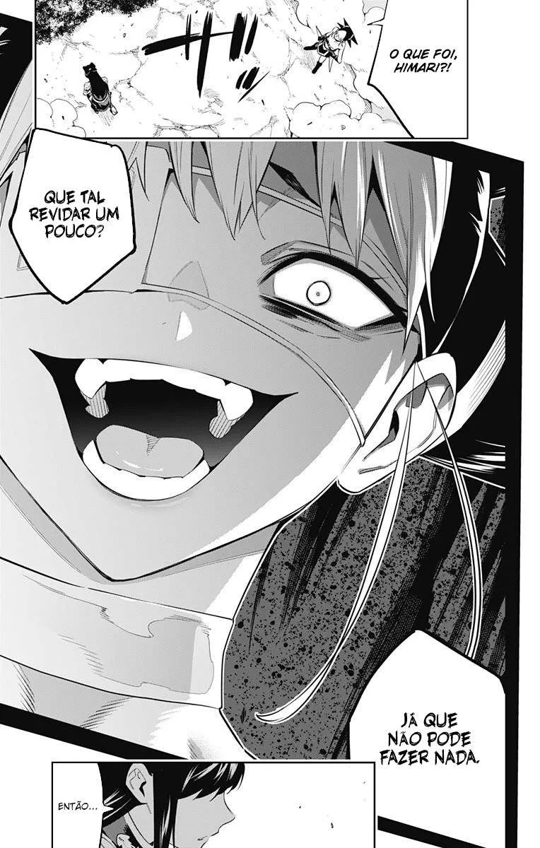 Mato Seihei no Slave — Cap. 61, pág. 20