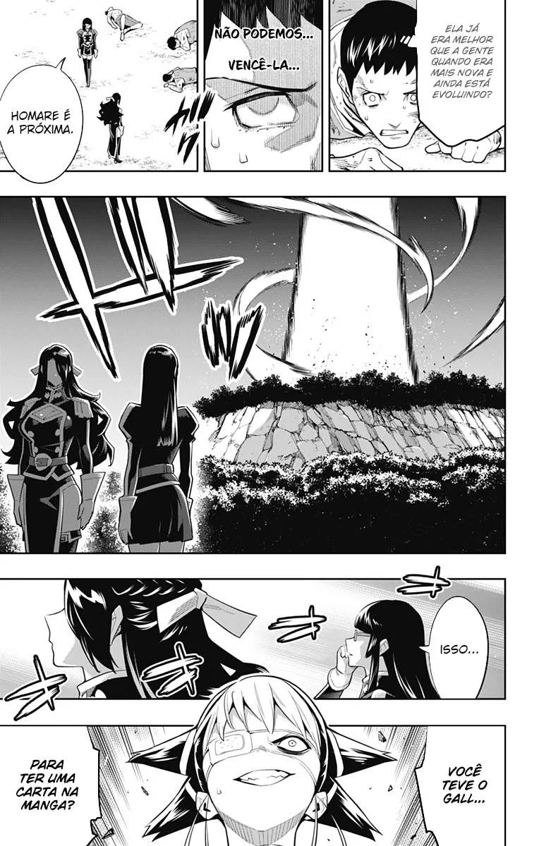 Mato Seihei no Slave — Cap. 62, pág. 4