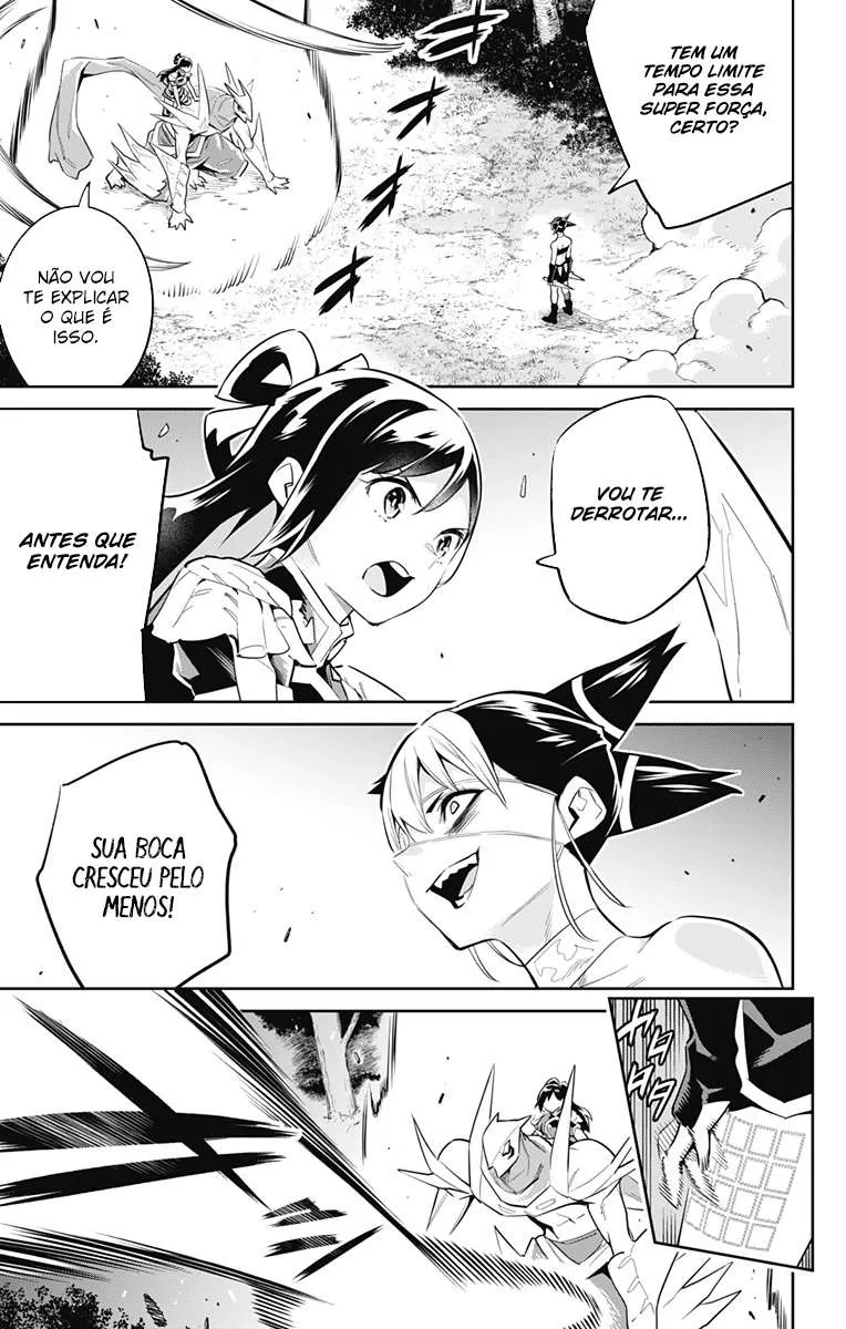 Mato Seihei no Slave — Cap. 62, pág. 6