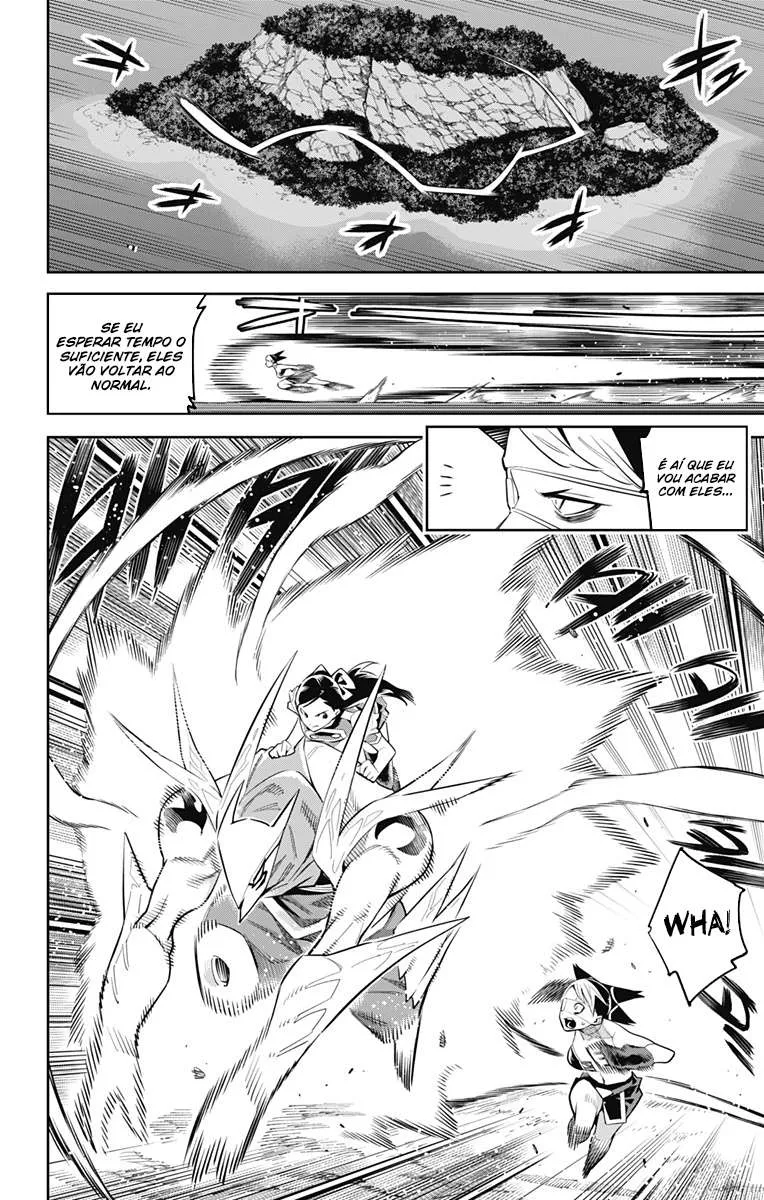 Mato Seihei no Slave — Cap. 62, pág. 7
