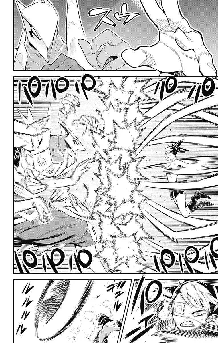 Mato Seihei no Slave — Cap. 62, pág. 9