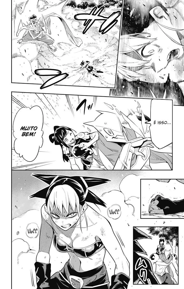 Mato Seihei no Slave — Cap. 62, pág. 11
