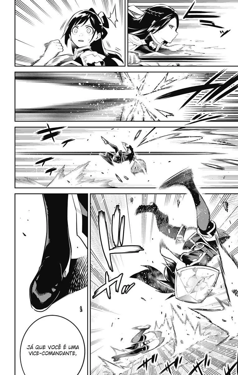 Mato Seihei no Slave — Cap. 63, pág. 15