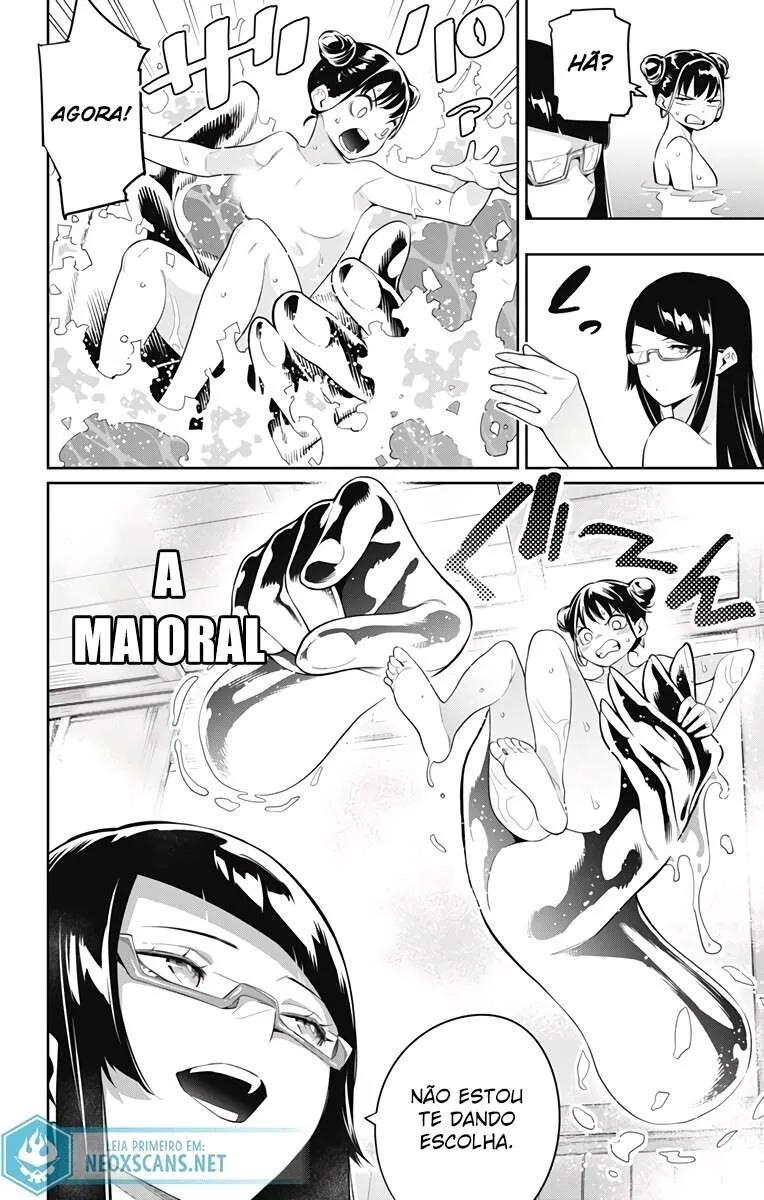 Mato Seihei no Slave — Cap. 66, pág. 5