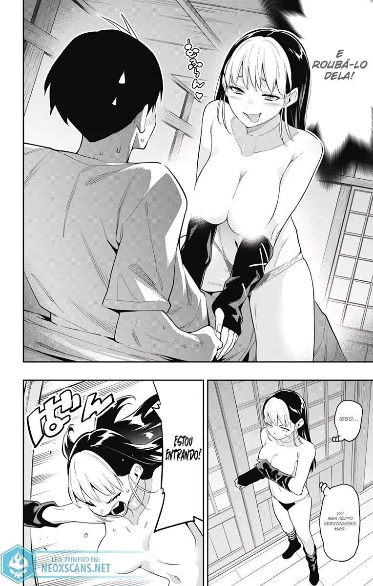 Mato Seihei no Slave — Cap. 66, pág. 7