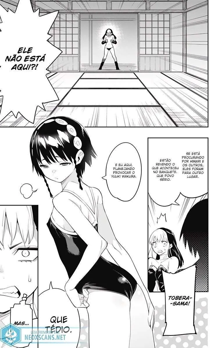 Mato Seihei no Slave — Cap. 66, pág. 8