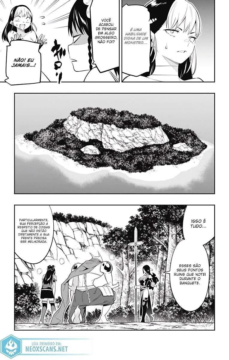 Mato Seihei no Slave — Cap. 66, pág. 11