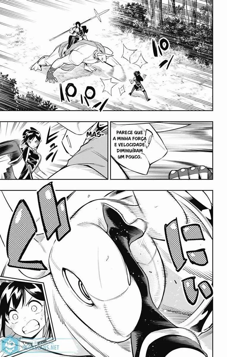 Mato Seihei no Slave — Cap. 67, pág. 4