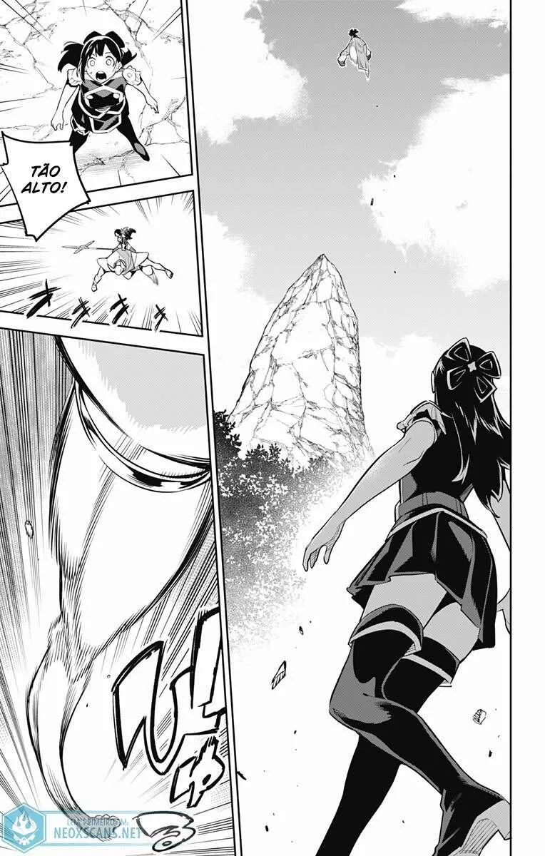 Mato Seihei no Slave — Cap. 67, pág. 6