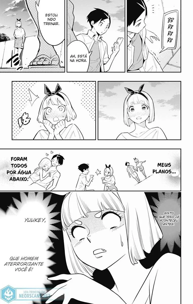 Mato Seihei no Slave — Cap. 68, pág. 16