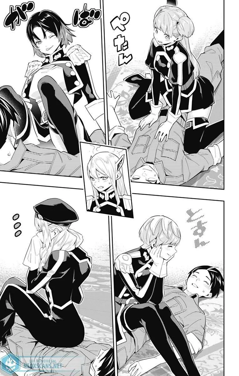 Mato Seihei no Slave — Cap. 69, pág. 8