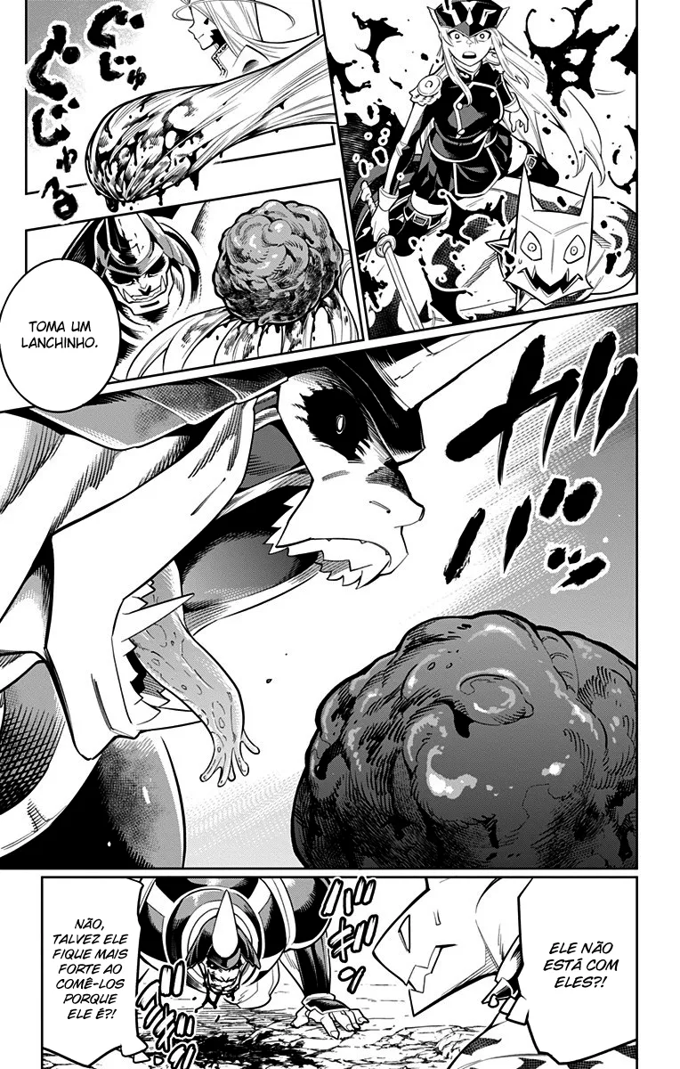 Mato Seihei no Slave — Cap. 7, pág. 8