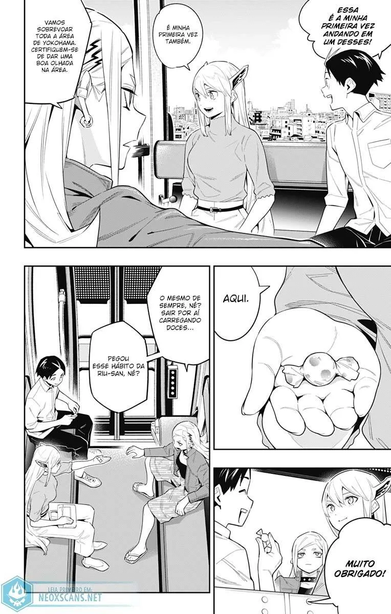 Mato Seihei no Slave — Cap. 71, pág. 5
