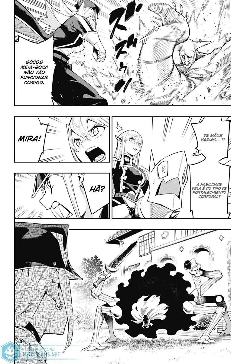 Mato Seihei no Slave — Cap. 72, pág. 5
