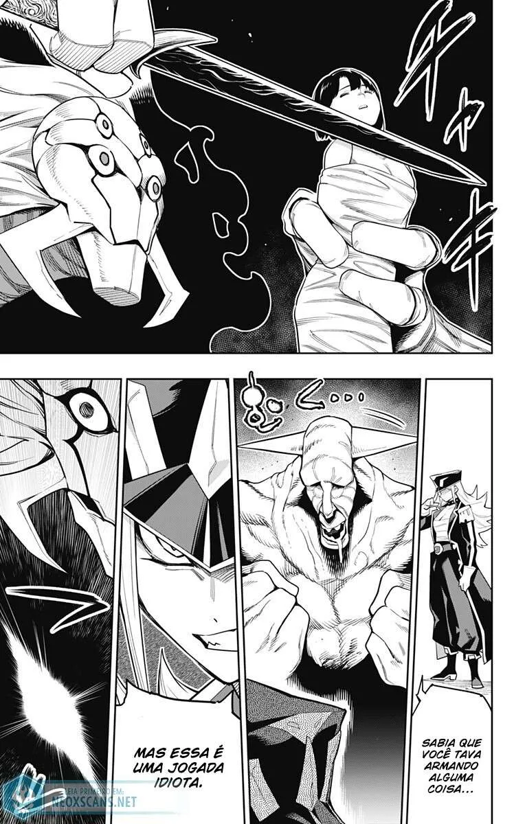 Mato Seihei no Slave — Cap. 72, pág. 6