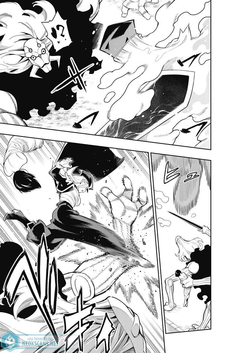 Mato Seihei no Slave — Cap. 72, pág. 8