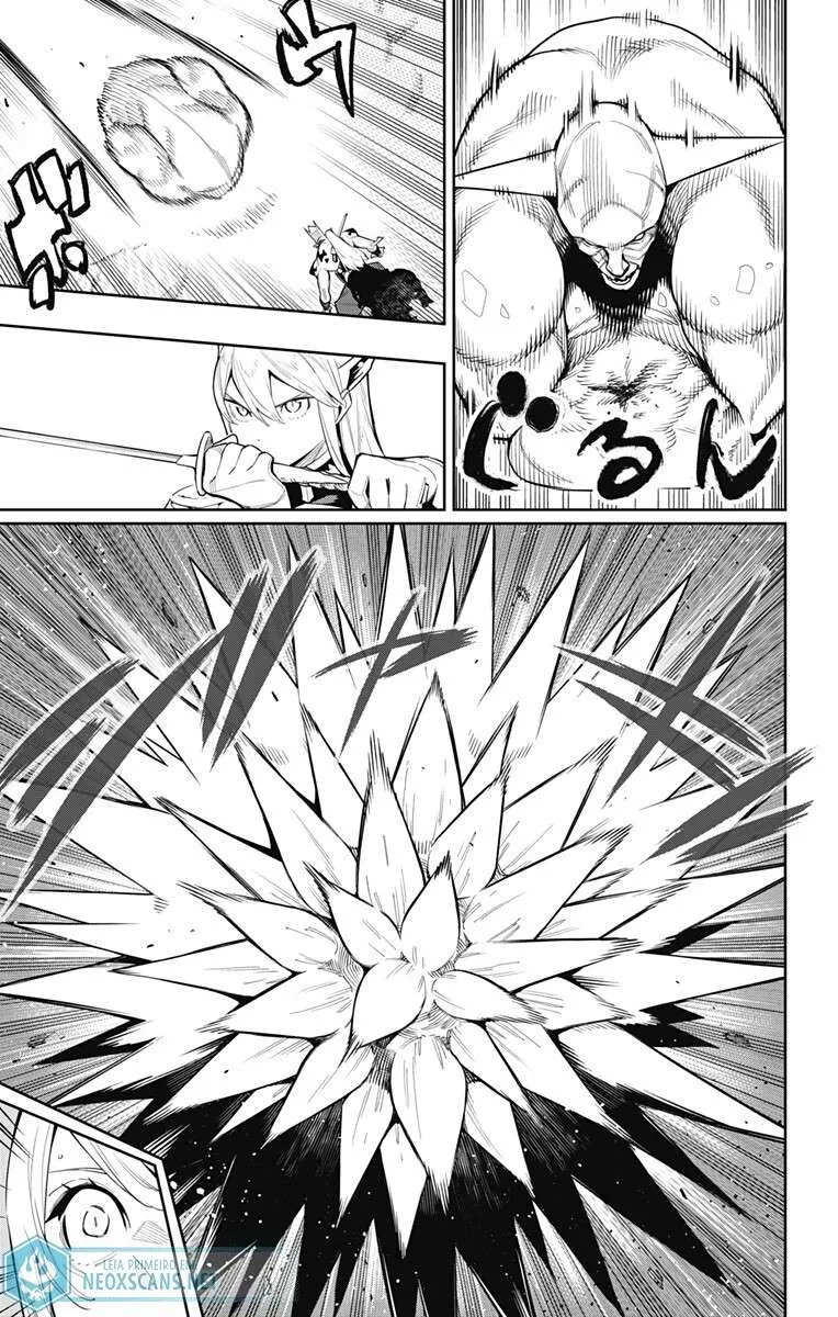 Mato Seihei no Slave — Cap. 72, pág. 10
