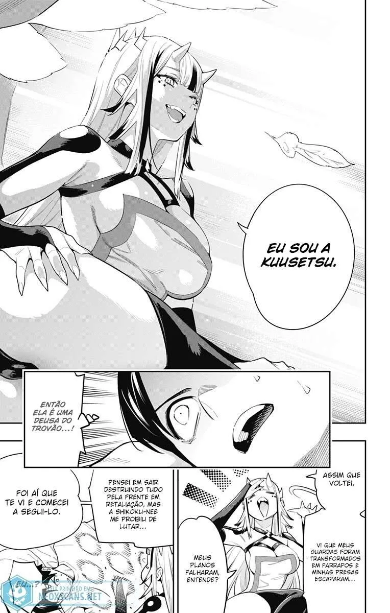 Mato Seihei no Slave — Cap. 73, pág. 18