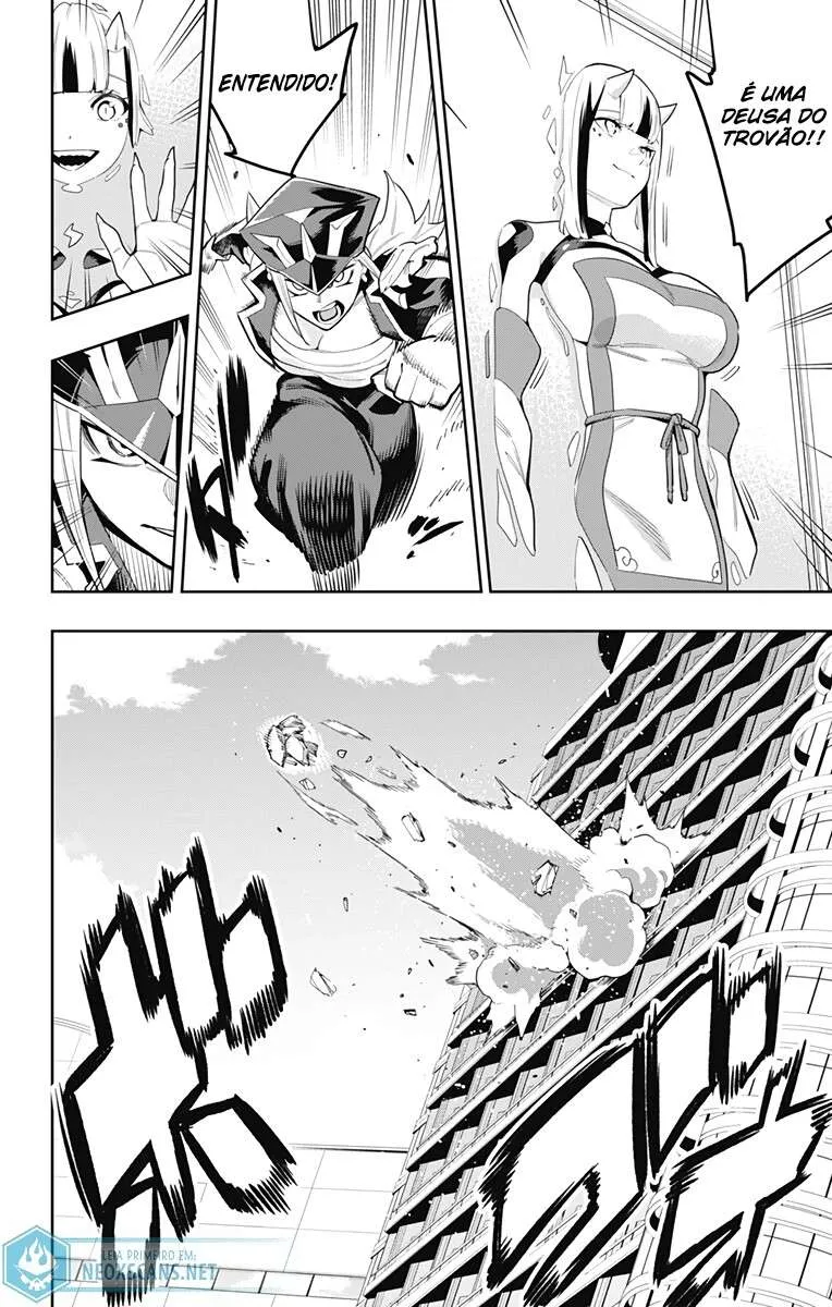 Mato Seihei no Slave — Cap. 74, pág. 5
