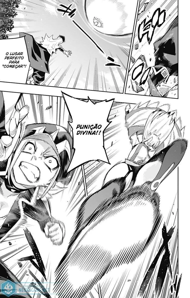 Mato Seihei no Slave — Cap. 74, pág. 8