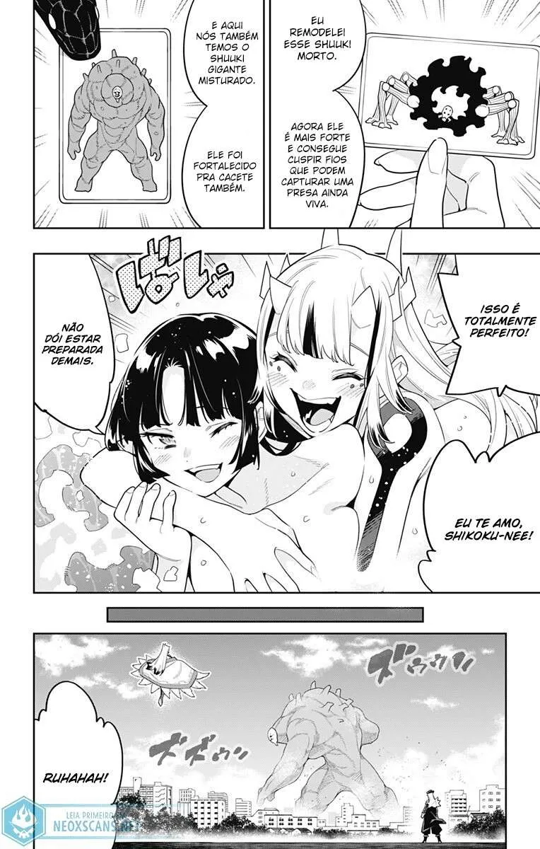 Mato Seihei no Slave — Cap. 75, pág. 3
