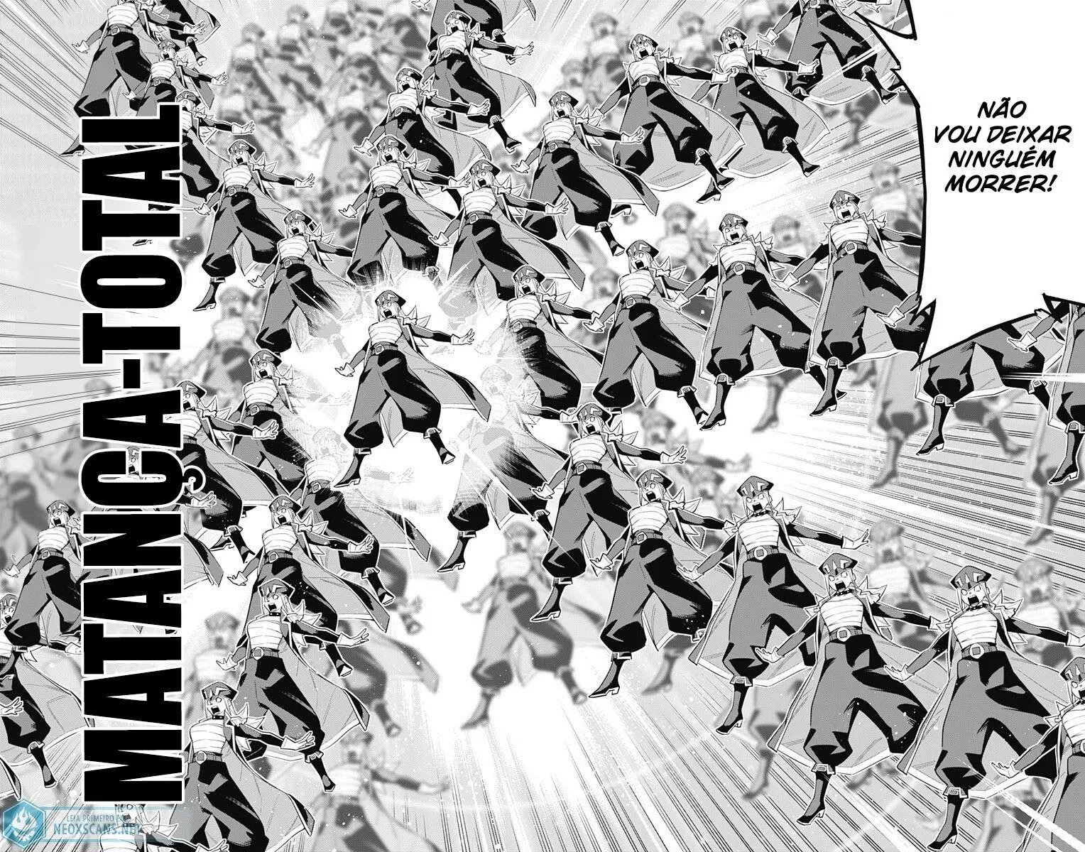 Mato Seihei no Slave — Cap. 75, pág. 5
