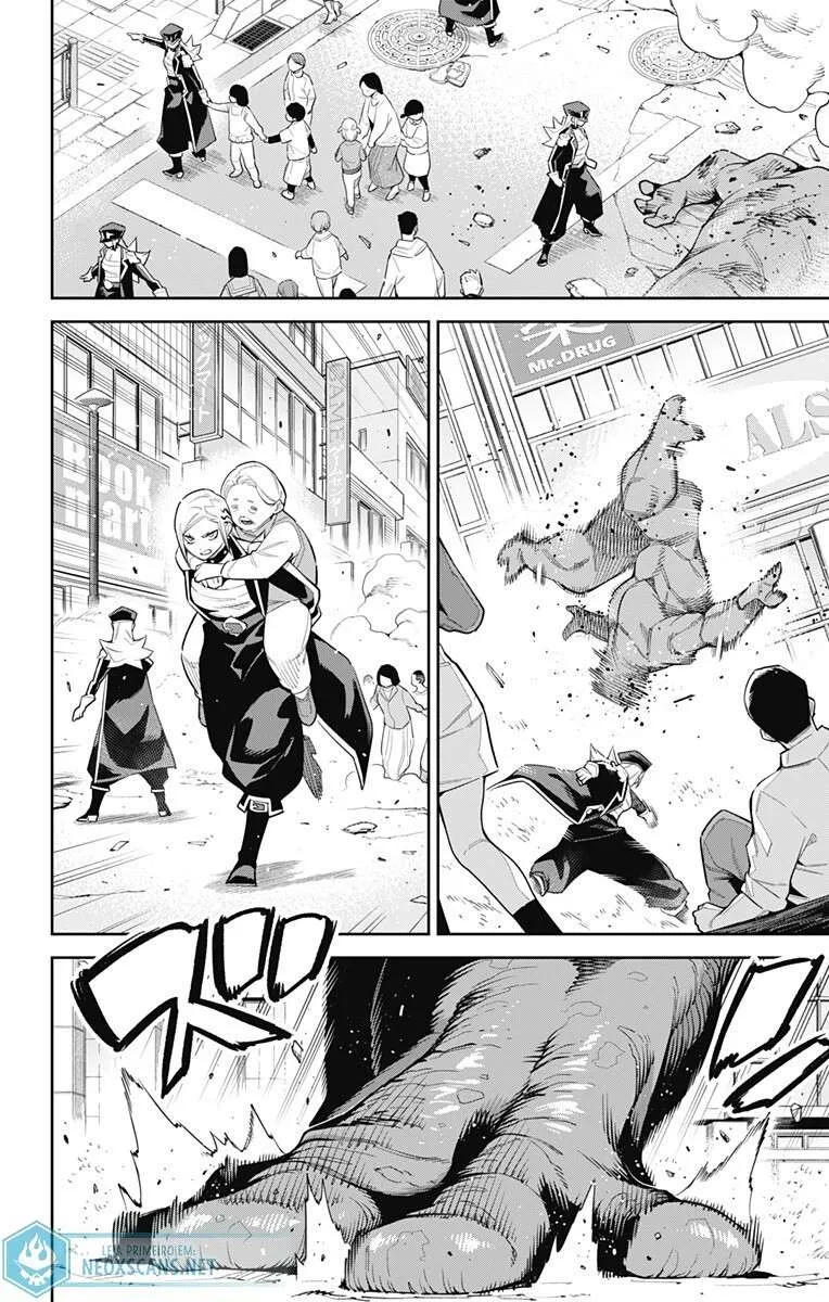 Mato Seihei no Slave — Cap. 75, pág. 8